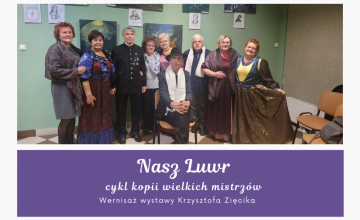 Uczta dla koneserów sztuki